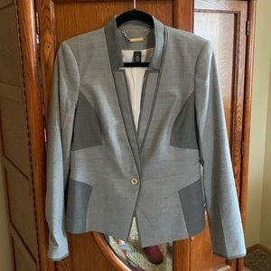 White House Black Market Blazer